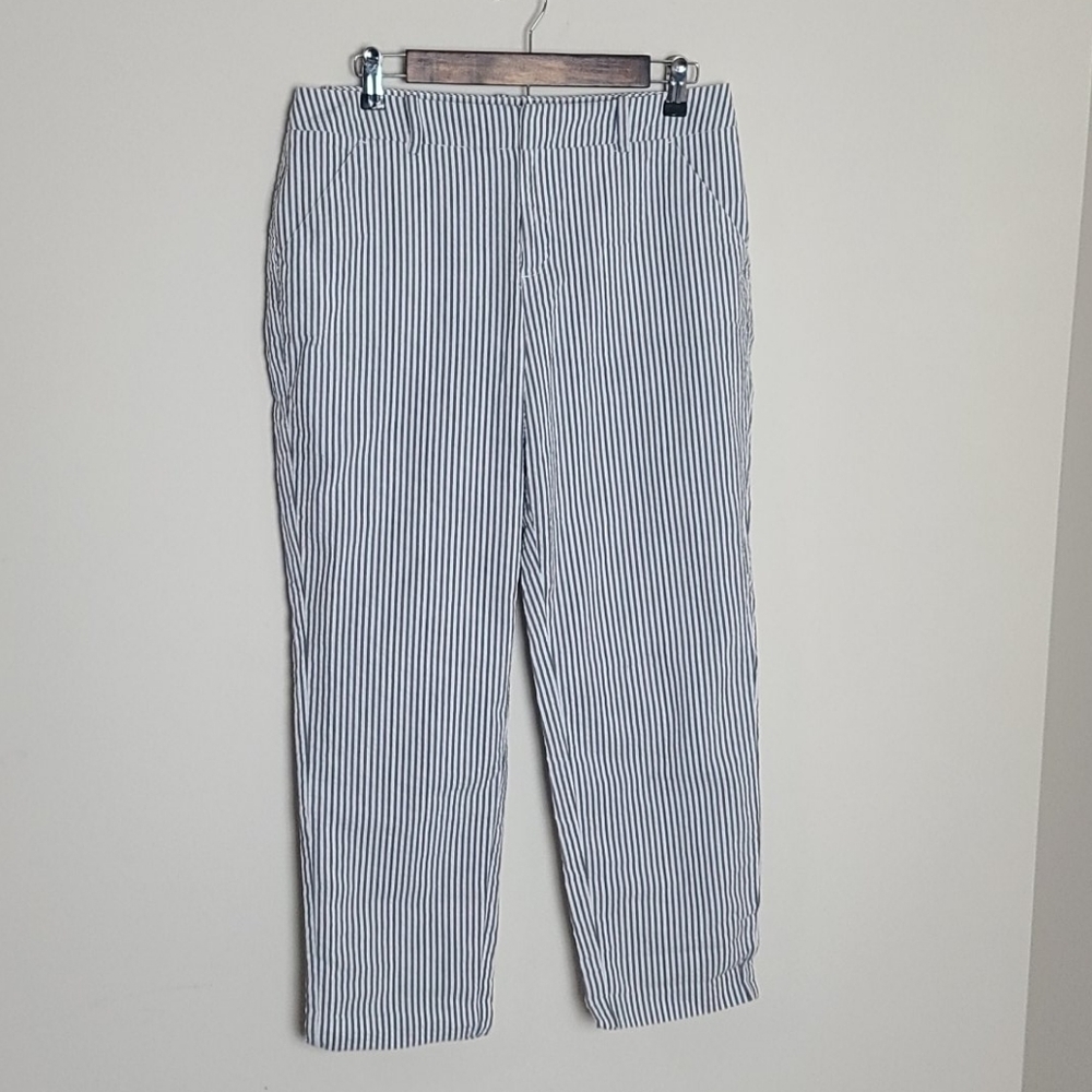 Merona striped pants